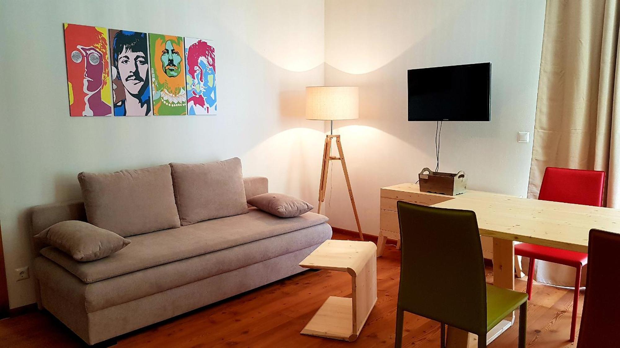 Haus Nora By Globalimmoservice Apartment