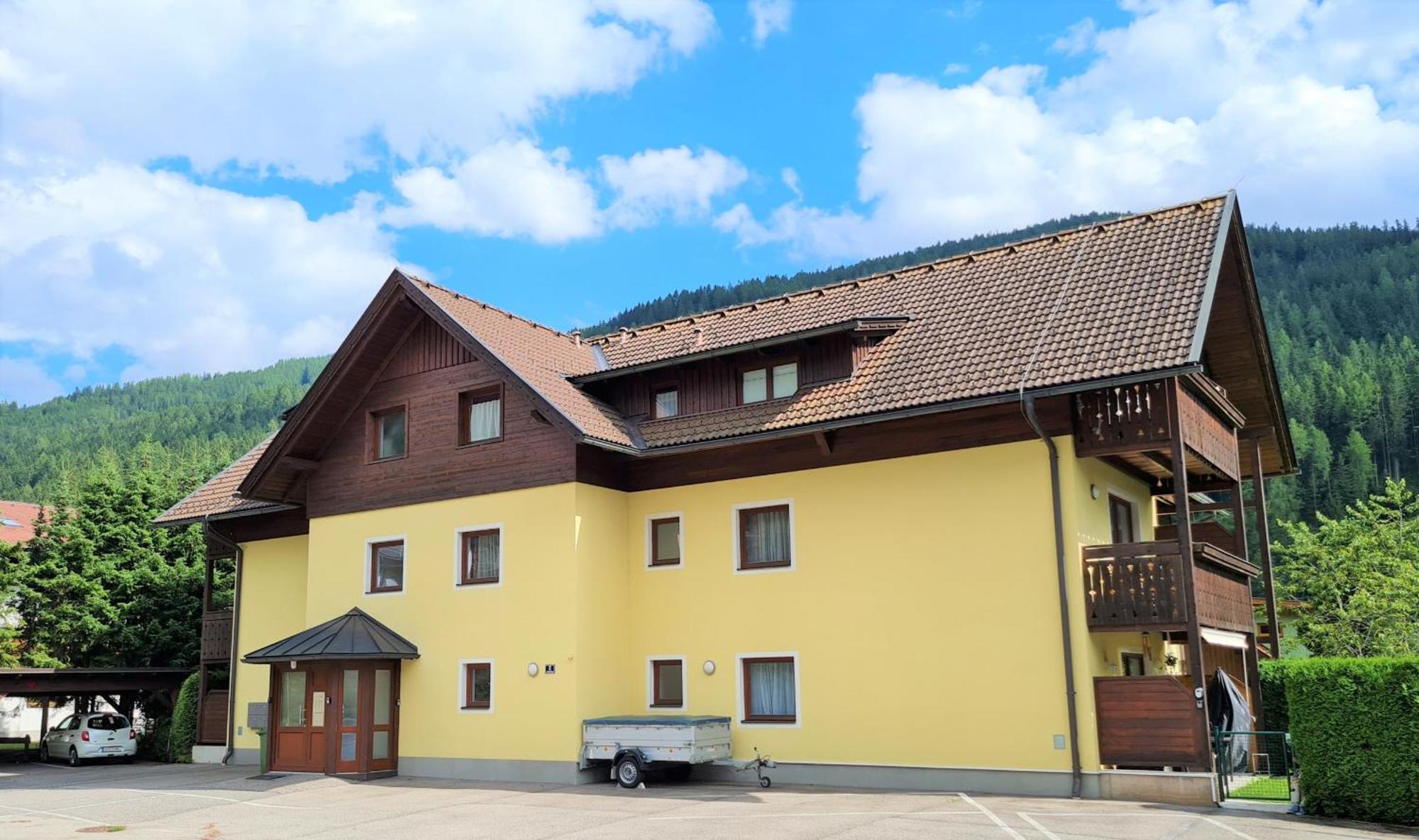 Apartment Haus Nora By Globalimmoservice Bad Kleinkirchheim